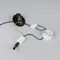 Минифото #3 товара Светильник SP-KOTARO-R350-12W Warm2700 (BG-BG, 36 deg, 230V, TRIAC) (Arlight, IP20 Фетр, 3 года)
