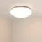 Минифото #4 товара Светильник CL-MUSHROOM-R280-12W Warm3000 (WH, 120 deg, 230V) (Arlight, IP44 Пластик, 3 года)