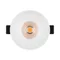 Минифото #2 товара Светильник MS-VOLCANO-BUILT-R65-6W Warm3000 (WH, 38 deg, 230V) (Arlight, IP20 Металл, 5 лет)