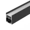 Минифото #2 товара Профиль SL-LINE-4050-3L-2000 ANOD BLACK (Arlight, Алюминий)