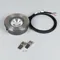 Минифото #3 товара Светильник ART-GROUND-SLIM-R130-9W Warm3000 (SL, 30 deg, 24V) (Arlight, IP67 Металл, 3 года)