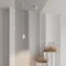 Минифото #3 товара Держатель SL-WIRE-HOOK-R15 (WH) (Arlight, Металл)