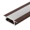 Минифото #1 товара Профиль MIC-F-2000 ANOD Brown Light (Arlight, Алюминий)