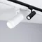 Минифото #2 товара Светильник LGD-GERA-2TR-R90-30W White6000 (BK, 24 deg) (Arlight, IP20 Металл, 3 года)