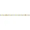 Минифото #3 товара Светодиодная лента RT-A140-10mm 24V White-MIX (19.2 W/m, IP20, 2835, 5m) (Arlight, Изменяемая ЦТ)