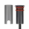 Минифото #2 товара Светильник ART-PELURU-GROUND-R23-1W Warm2700 (GR, 60 deg, 24V) (Arlight, IP67 Металл, 3 года)