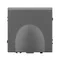 Минифото #2 товара Механизм розетки влагозащищённый SCT-NOBE-MCP-SFPL-GR (230V, 16A) (Arlight, Серый базальт)