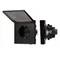 Минифото #1 товара Механизм розетки влагозащищённый SCT-TENDO-MCP-PL-BK (230V, 16A) (Arlight, Черный)