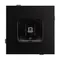 Минифото #3 товара Механизм компьютерной розетки SCT-TENDO-MPC1-PL-BK (RJ-45, CAT6) (Arlight, Черный)