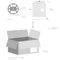 Минифото #2 товара Светодиодная лента TWIST-A120-10mm 24V White6000 (10 W/m, IP20, 2835, 5m) (Arlight, Открытый)