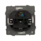 Минифото #3 товара Механизм розетки с USB зарядкой SCT-TENDO-MUAC-SFPL-GD (230V, 16A) (Arlight, Матовый песочный)
