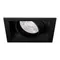 Минифото #1 товара Светильник MS-VORTEX-BUILT-S140x140-30W Warm3000 (BK-BK, 17 deg, 230V) (Arlight, IP20 Металл, 5 лет)