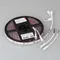 Минифото #5 товара Светодиодная лента герметичная DMX-PFS-B60-12mm 12V RGB-PX3 (14 W/m, IP68, 5060, 5m) (Arlight, -)