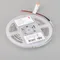 Минифото #2 товара Светодиодная лента RT-A80-5mm 24V Day4000 (5 W/m, IP20, 2835, 5m) (Arlight, Открытый)