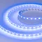 Минифото #2 товара Светодиодная лента RT-B60-10mm 12V Blue (14.4 W/m, IP20, 5m) (Arlight, Открытый)