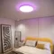 Минифото #12 товара Светильник SP-FAVOR-R600-50W Day4000-MIX-RGB (WH, 100 deg, 230V, Tuya Zigbee) (Arlight, IP54 Пластик, 3 года)