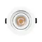 Минифото #6 товара Светильник MS-VORTEX-BUILT-R90-12W Day4000 (WH-WH, 40 deg, 230V) (Arlight, IP20 Металл, 5 лет)