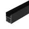 Минифото #3 товара Профиль ARH-LINE-6085-2000 BLACK (Arlight, Алюминий)