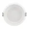 Минифото #3 товара Светильник MS-BREEZE-BUILT-R104-12W Warm2700 (WH, 90 deg, 230V) (Arlight, IP20 Металл, 5 лет)