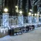 Минифото #4 товара Светодиодная гирлянда ARD-EDGE-CLASSIC-2400x600-CLEAR-88LED-STD WHITE (230V, 6W) (Ardecoled, IP65, 1 год)