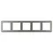 Минифото #3 товара Рамка пластиковая FRM-VERSA-PL-5-GR (Arlight, -)