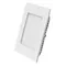 Минифото #6 товара Светильник DL-120x120M-9W Day White (Arlight, IP40 Металл, 3 года)