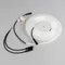 Минифото #2 товара Светодиодная лента герметичная WAVE-SIDE-PU-A120-06x12mm 24V Warm3500 (8 W/m, IP68, 5m, wire x2) (Arlight, Вывод прямой, 3 года)