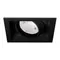 Минифото #1 товара Светильник MS-VORTEX-BUILT-S140x140-30W Warm3000 (BK-BK, 50 deg, 230V) (Arlight, IP20 Металл, 5 лет)