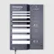 Минифото #3 товара Стенд Профиль встраиваемый ARL-03-830x600mm (230V) (Arlight, -)