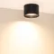 Минифото #5 товара Светильник SP-BISCOTTO-R120-12W Warm3300-MIX (BK, 80 deg, 230V) (Arlight, IP54 Металл, 5 лет)