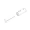 Минифото #5 товара Заглушка ROUND-D36-360 BLACK с отверстием (Arlight, Металл)