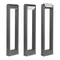Минифото #4 товара Светильник LGD-PATH-FRAME-ROTARY-H650-6W Warm3000 (GR, 111 deg, 230V) (Arlight, IP65 Металл, 3 года)