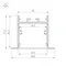 Минифото #4 товара Профиль SL-LINIA49-F-2000 ANOD BLACK (Arlight, Алюминий)