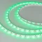 Минифото #5 товара Светодиодная лента RT-G60-5mm 24V RGB (6.6 W/m, IP20, 3838, 5m) (Arlight, узкая)