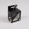 Минифото #4 товара Механизм электрической розетки SCT-NOBE-MEU1-SFPL-GD (230V, 16A) (Arlight, Золотой песок)