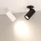 Минифото #2 товара Светильник LGD-LUMOS-R55-9W Warm3000 (WH, 25 deg, 230V) (Arlight, IP20 Металл, 3 года)