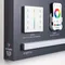Минифото #9 товара Стенд Системы Управления SMART 830x600mm (DB 3мм, пленка, лого) (Arlight, -)