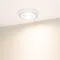Минифото #4 товара Лампа AR111-UNIT-G53-15W- Warm3000 (WH, 24 deg, 12V) (Arlight, Металл)