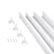 Минифото #3 товара Набор SX6060TF White  (Arlight, Металл)