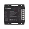 Минифото #2 товара Контроллер ARL-OVAL-RGB Black (12-24V, 3x10A, ПДУ Овал, RF, RJ45) (Arlight, IP20 Металл, 3 года)