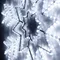Минифото #2 товара Фигура светодиодная ARD-SNOWFLAKE-M8-950x950-540LED White (230V, 33W) (Ardecoled, IP65, 1 год)