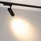Минифото #3 товара Светильник LGD-GERA-2TR-R55-10W Warm3000 (BK, 36 deg, 230V) (Arlight, IP20 Металл, 5 лет)