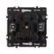 Минифото #3 товара Механизм электрической розетки SCT-NOBE-MEU1-SFPL-WH (230V, 16A) (Arlight, Белый кварц)