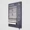 Минифото #4 товара Стенд Профиль накладной ARL-04-830x600mm (230V) (Arlight, -)