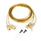 Минифото #1 товара Подвес MOONLIGHT-HR-LIFT-D25 Gold (Arlight, Металл)