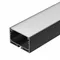 Минифото #1 товара Профиль SL-LINE-4932-2000 BLACK (BY) (Arlight, Алюминий)
