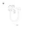 Минифото #6 товара Светильник SP-TROPIC-SURFACE-R18-L2500-36W Day4000 (BK, 360 deg, 230V) (Arlight, IP20 Пластик, 3 года)