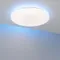 Минифото #2 товара Светильник SP-FAVOR-R600-50W Day4000-MIX-RGB (WH, 100 deg, 230V, Tuya Zigbee) (Arlight, IP54 Пластик, 3 года)