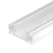 Минифото #2 товара Профиль STRETCH-41-CEIL-CENTER-2000 WHITE (Arlight, Алюминий)