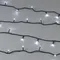 Минифото #3 товара Светодиодная гирлянда ARD-STRING-HOME-5000-GREEN-50LED-STD WHITE (230V, 3.5W) (Ardecoled, IP20, 1 год)